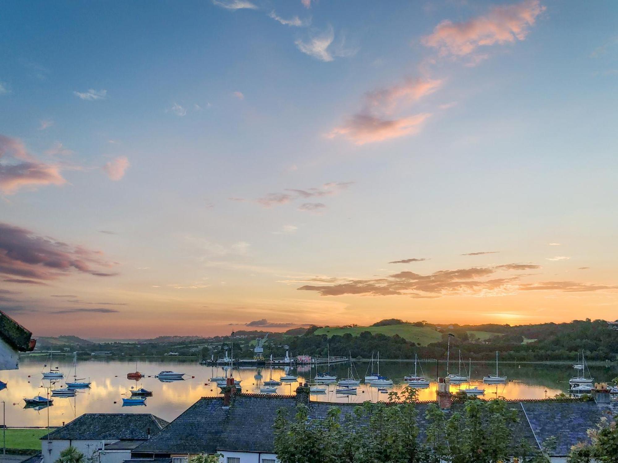 Tamar View Villa Saltash Dış mekan fotoğraf