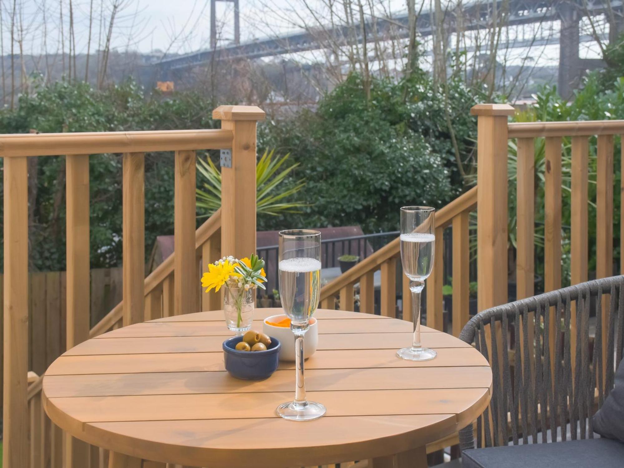 Tamar View Villa Saltash Dış mekan fotoğraf