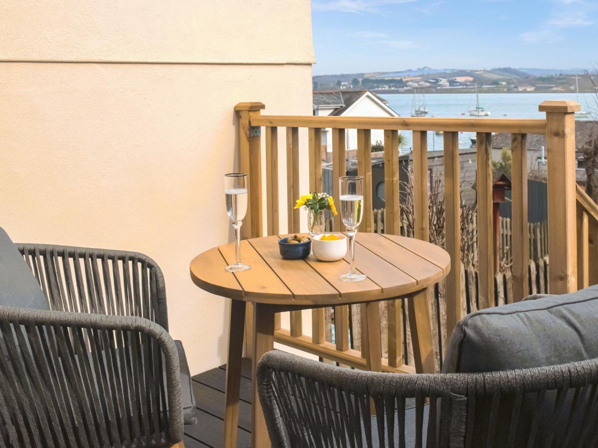 Tamar View Villa Saltash Dış mekan fotoğraf